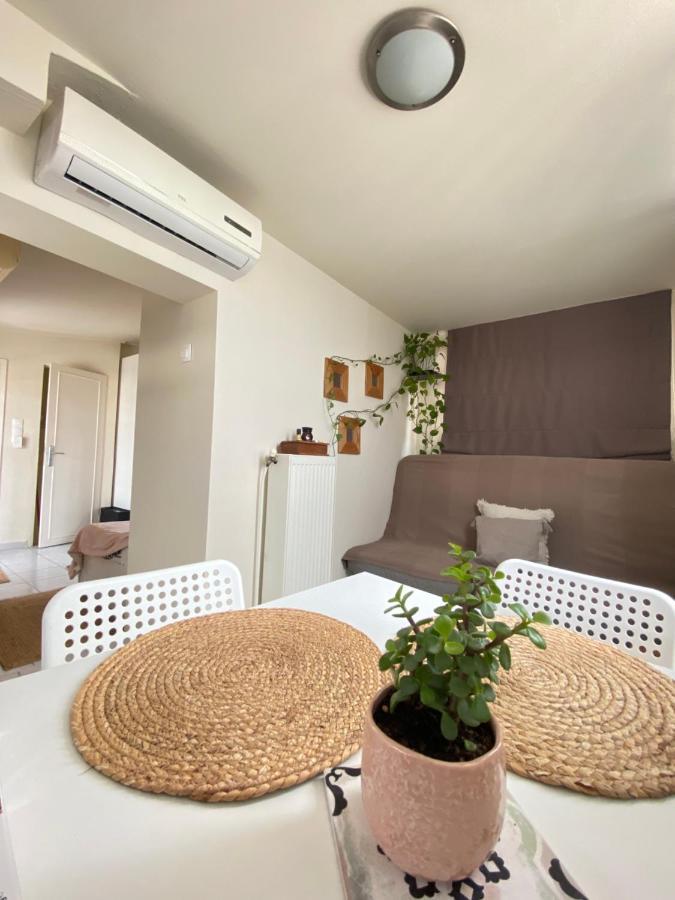 Private Apt. Acropolis View. Top Floor. Koukaki Athènes Extérieur photo