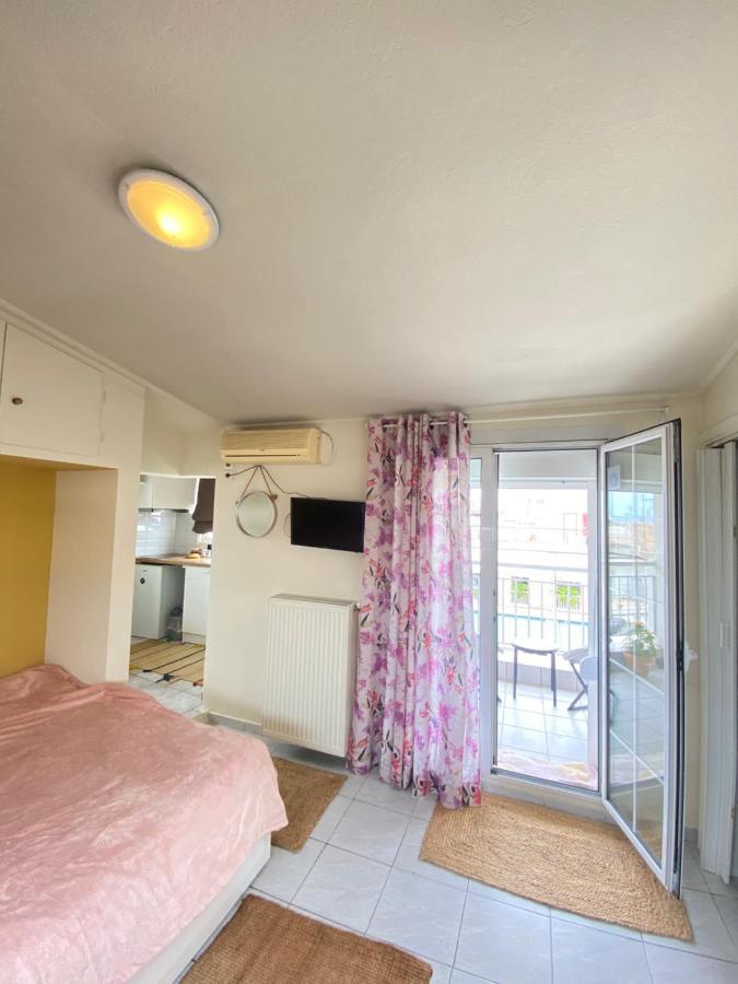 Private Apt. Acropolis View. Top Floor. Koukaki Athènes Extérieur photo